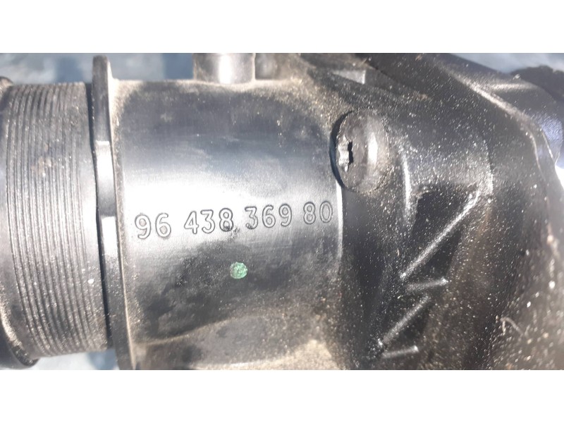 Recambio de caja mariposa para ford focus berlina (cap) referencia OEM IAM 9643836980 9639027480 25344296