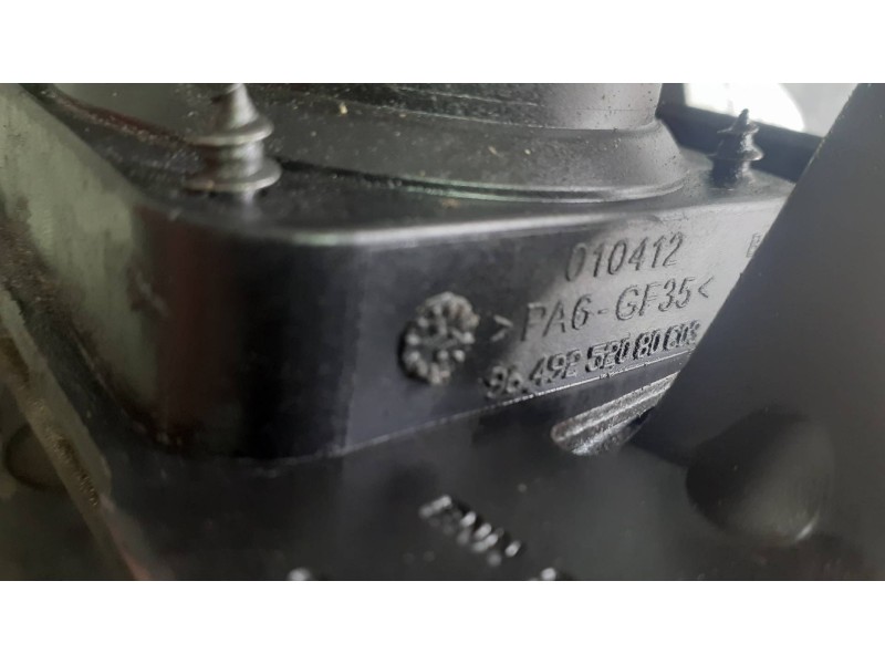 Recambio de caja mariposa para ford focus berlina (cap) referencia OEM IAM 9643836980 9639027480 25344296