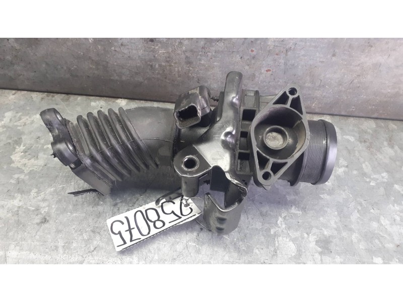 Recambio de caja mariposa para ford focus berlina (cap) referencia OEM IAM 9643836980 9639027480 25344296