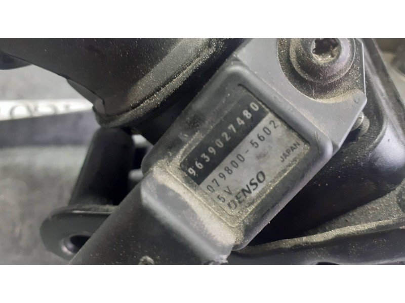 Recambio de caja mariposa para ford focus berlina (cap) referencia OEM IAM 9643836980 9639027480 25344296