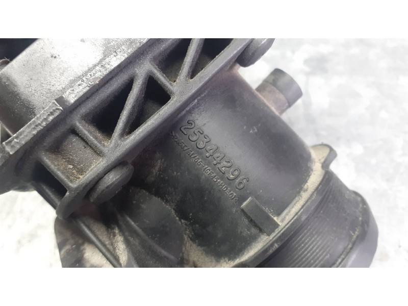 Recambio de caja mariposa para ford focus berlina (cap) referencia OEM IAM 9643836980 9639027480 25344296