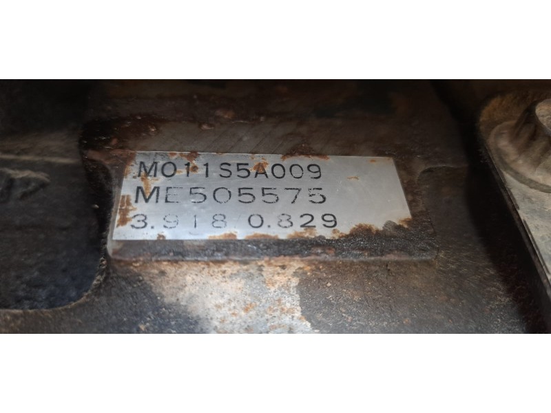 mitsubishi l 200 (k6/7) del año 2005