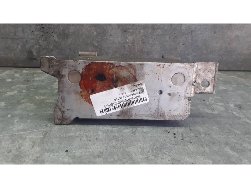 Recambio de enfriador aceite motor para jaguar xf referencia OEM IAM   