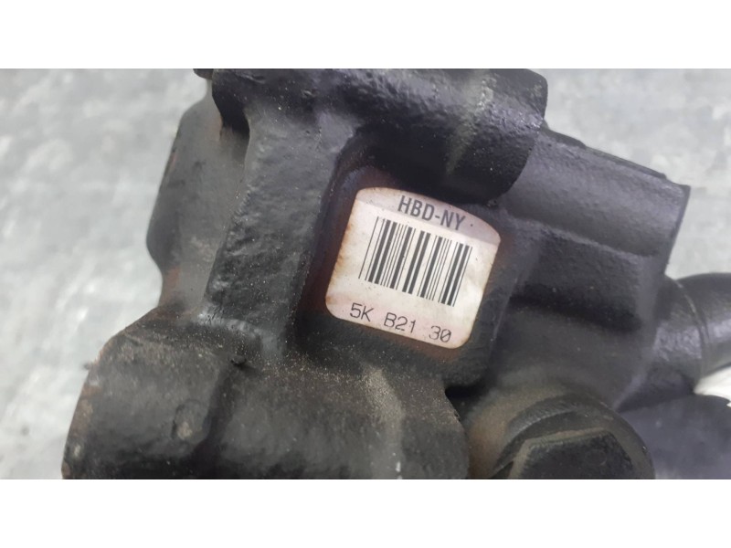 Recambio de bomba direccion para ford fusion (cbk) referencia OEM IAM 2S6E3A733AA  HBDNY