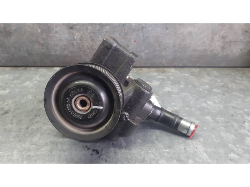 Recambio de bomba direccion para ford fusion (cbk) referencia OEM IAM 2S6E3A733AA  HBDNY