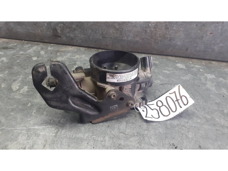 Recambio de caja mariposa para ford focus berlina (cak) referencia OEM IAM XS4ULD XS4U9E927LA XS4ULD021127H2