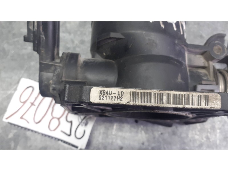 Recambio de caja mariposa para ford focus berlina (cak) referencia OEM IAM XS4ULD XS4U9E927LA XS4ULD021127H2