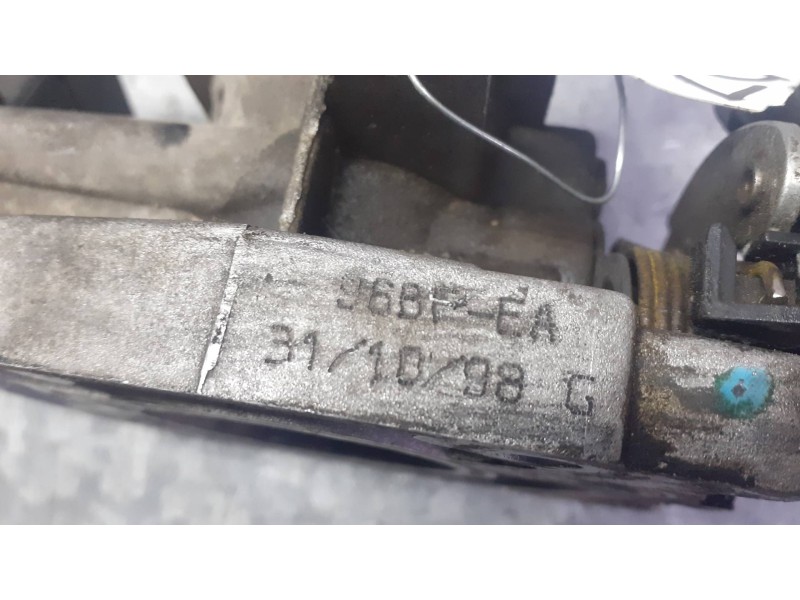 Recambio de caja mariposa para ford fiesta berlina referencia OEM IAM 95BF9B989 96BFEA 