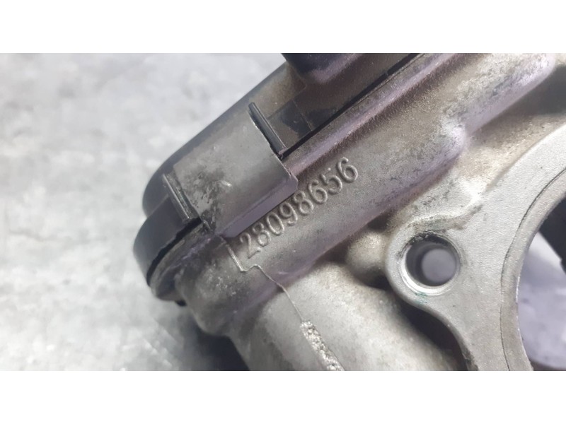 Recambio de caja mariposa para ford focus lim. (cb8) referencia OEM IAM 9673534480 28098656 DELPHI - FOMOCO