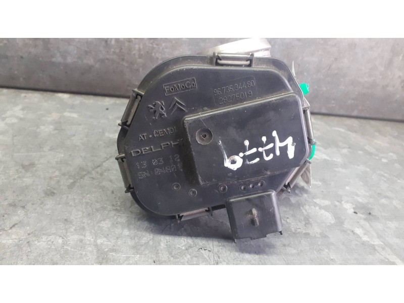 Recambio de caja mariposa para ford focus lim. (cb8) referencia OEM IAM 9673534480 28098656 DELPHI - FOMOCO