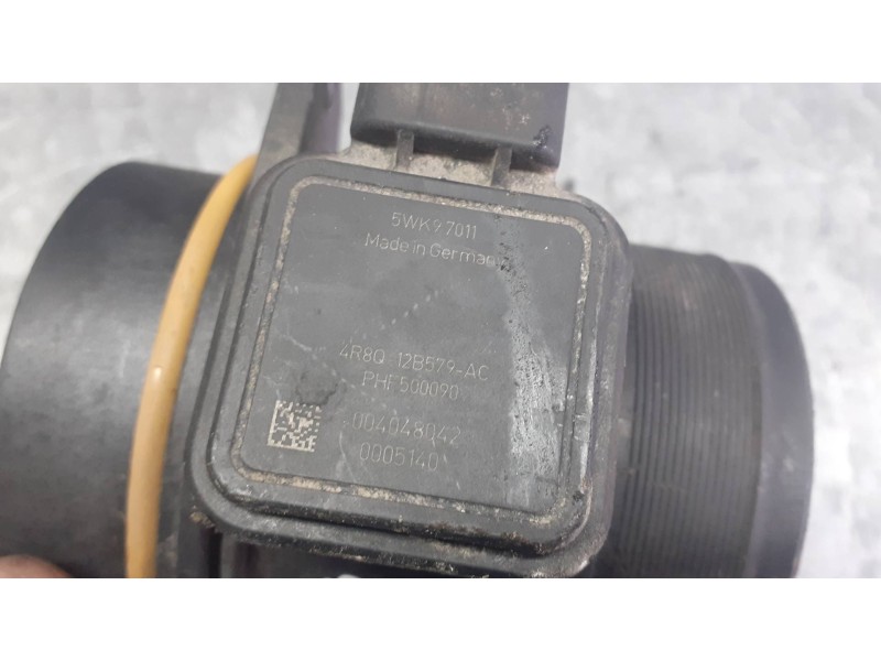 Recambio de caudalimetro para jaguar xf referencia OEM IAM 4R8Q12B579AC PHF500090 5WK97011