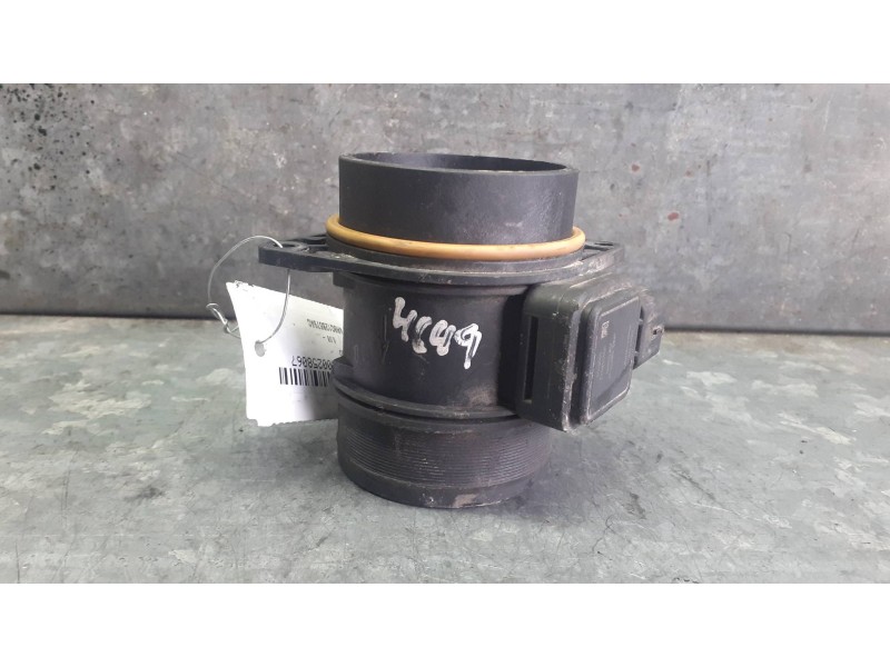 Recambio de caudalimetro para jaguar xf referencia OEM IAM 4R8Q12B579AC PHF500090 5WK97011
