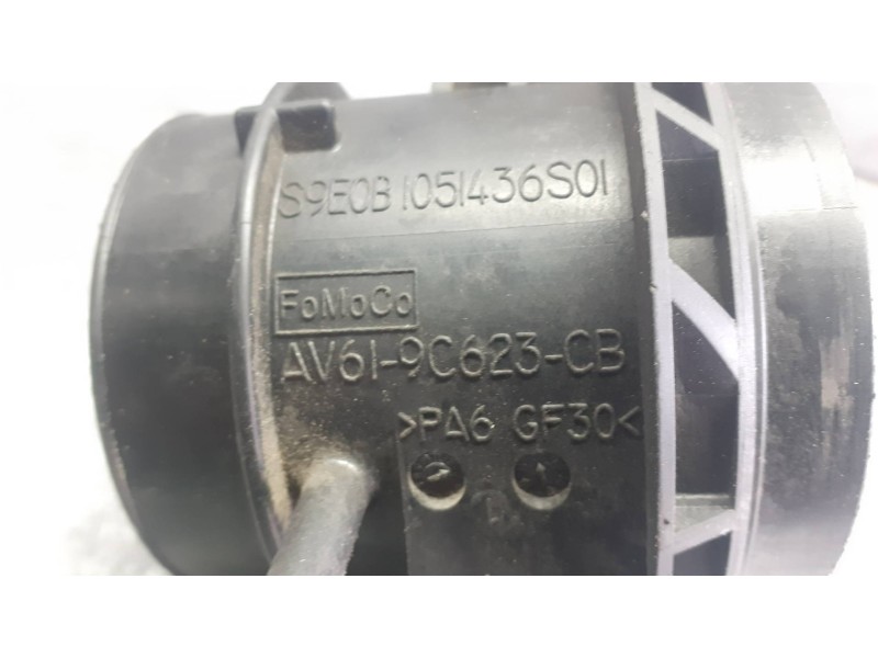 Recambio de caudalimetro para ford focus lim. (cb8) referencia OEM IAM AV6I9C623CB S9E0B1051436S0 AV69C623CB