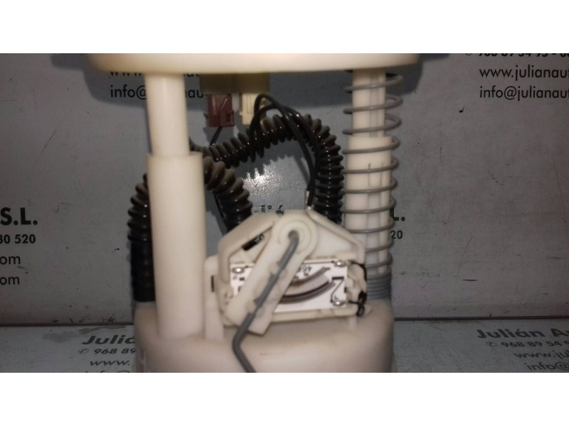 Recambio de bomba combustible para nissan micra (k12e) acenta referencia OEM IAM 09746679600  AFORADOR BOMBA
