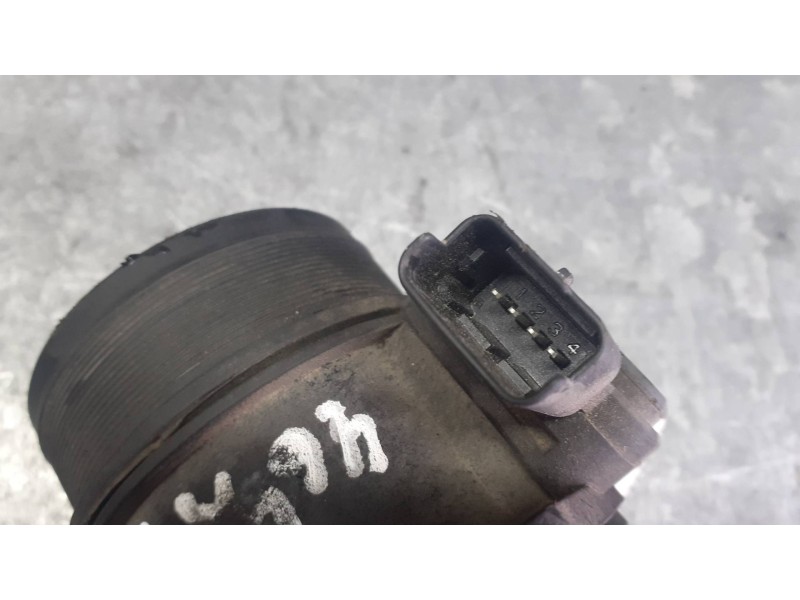 Recambio de caudalimetro para jaguar xf referencia OEM IAM 4R8Q12B579AC PHF500090 5WK97011