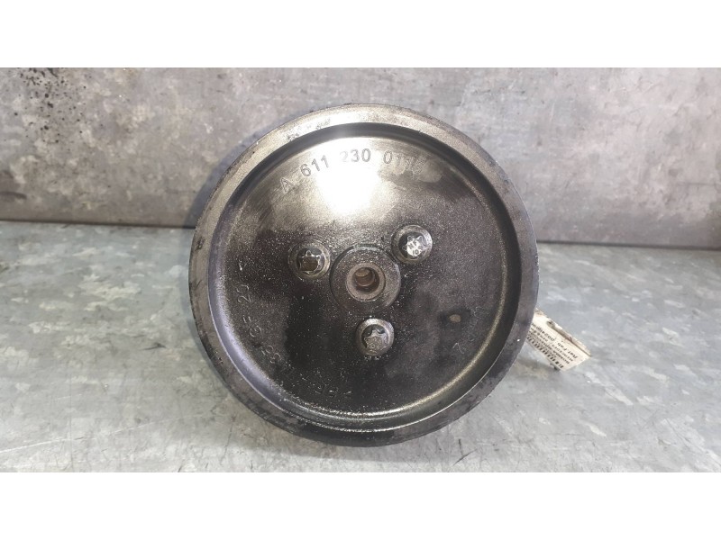 Recambio de bomba direccion para mercedes-benz clase c (w203) sportcoupe referencia OEM IAM A00  