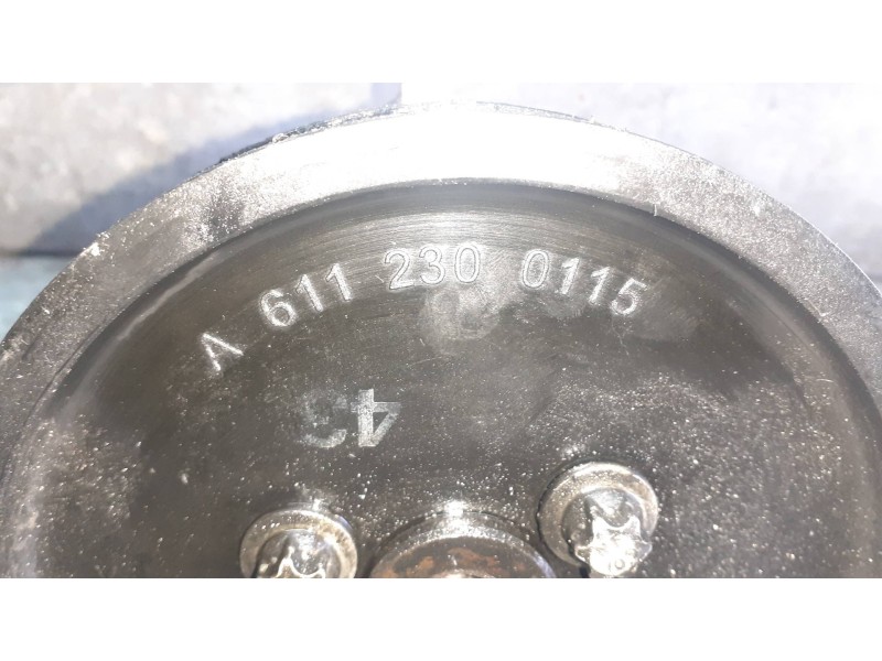 Recambio de bomba direccion para mercedes-benz clase c (w203) sportcoupe referencia OEM IAM A00  