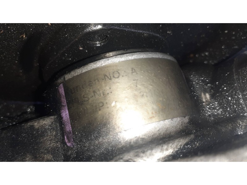 Recambio de bomba direccion para mercedes-benz clase c (w203) sportcoupe referencia OEM IAM A00  