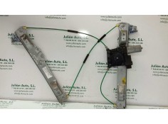 Recambio de elevalunas delantero izquierdo para opel corsa d ´´111 years´´ referencia OEM IAM 541613212 013188487 ELECTRICO