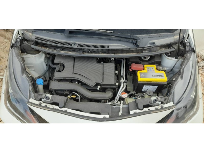 toyota aygo del año 2015