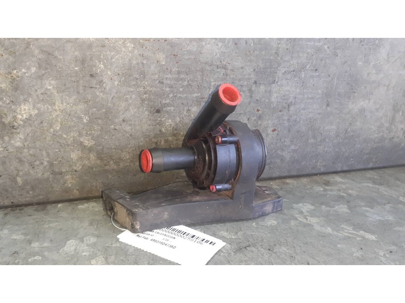 Recambio de bomba calefaccion para jaguar xf referencia OEM IAM 4R8318D473AD 0392023011 BOSCH - FOMOCO