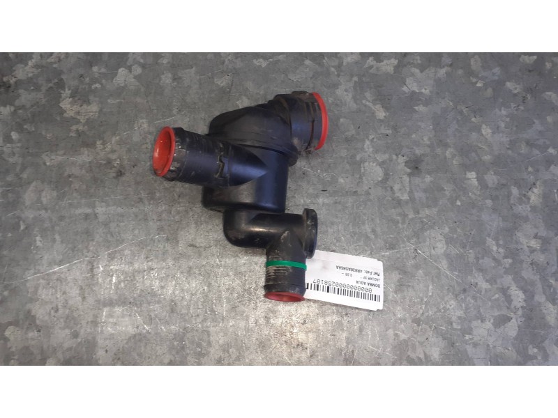 Recambio de bomba agua para jaguar xf referencia OEM IAM 4R838A586AA  