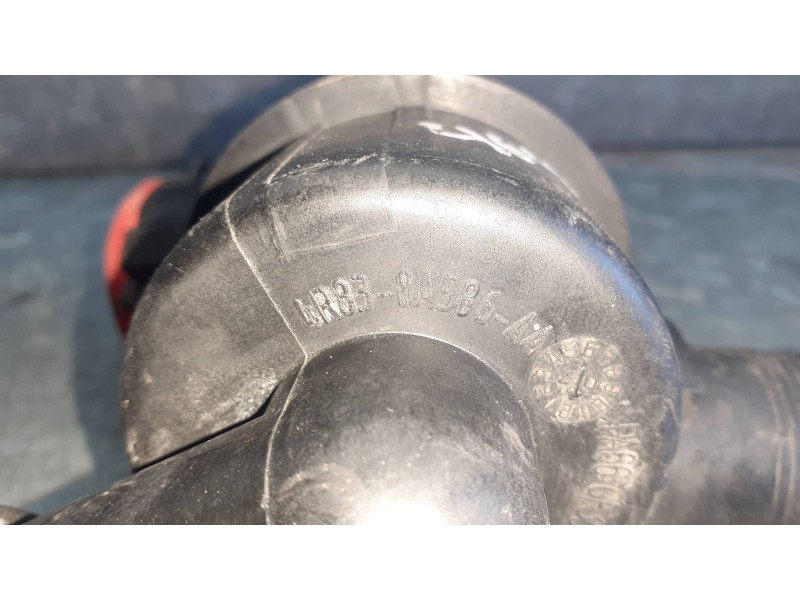 Recambio de bomba agua para jaguar xf referencia OEM IAM 4R838A586AA  