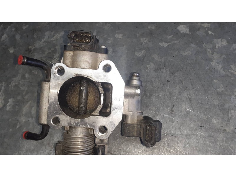 Recambio de caja mariposa para hyundai i10 referencia OEM IAM 3510002930  