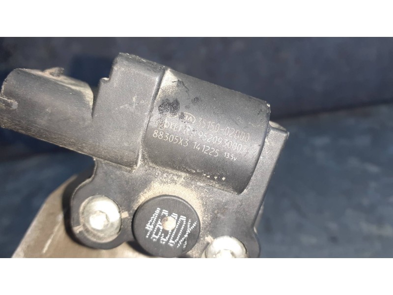 Recambio de caja mariposa para hyundai i10 referencia OEM IAM 3510002930  