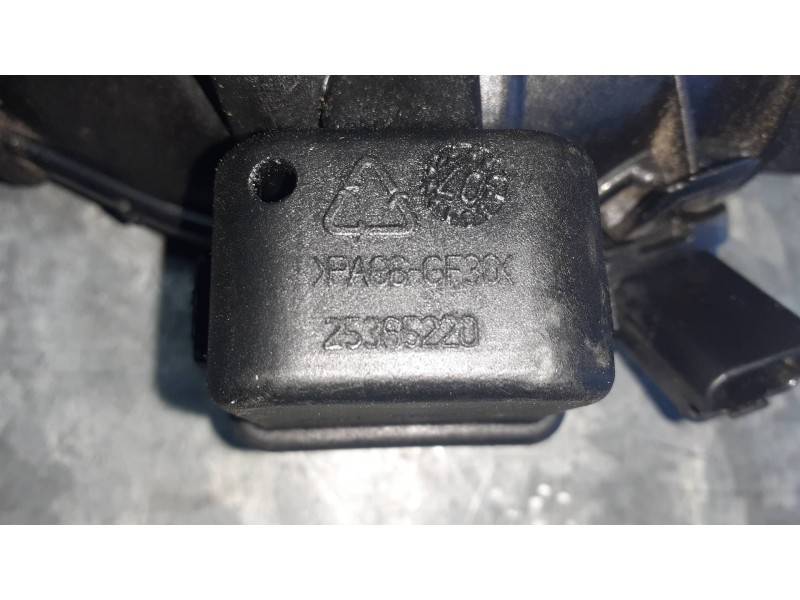 Recambio de caja mariposa para peugeot 307 break / sw (s1) referencia OEM IAM 9660030480 2536522 DELPHI