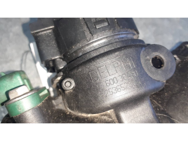 Recambio de caja mariposa para peugeot 307 break / sw (s1) referencia OEM IAM 9660030480 2536522 DELPHI