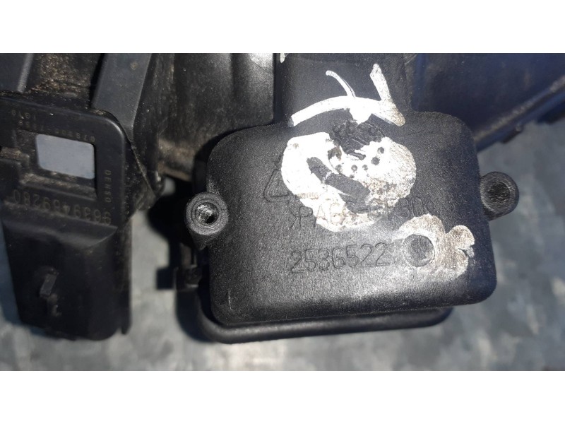 Recambio de caja mariposa para peugeot 307 break / sw (s1) referencia OEM IAM 9660030480 2536522 DELPHI