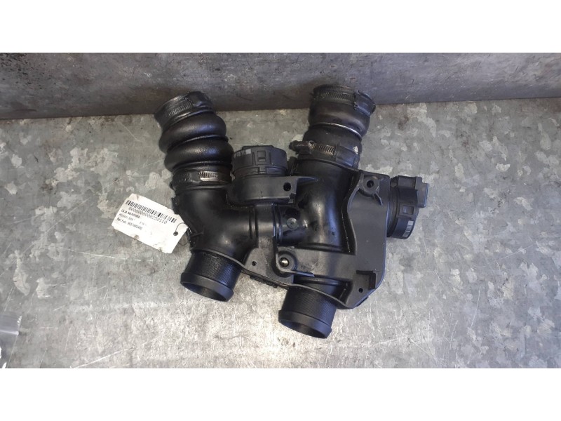 Recambio de caja mariposa para peugeot 3008 referencia OEM IAM 9657485480 25378171RE DELPHI