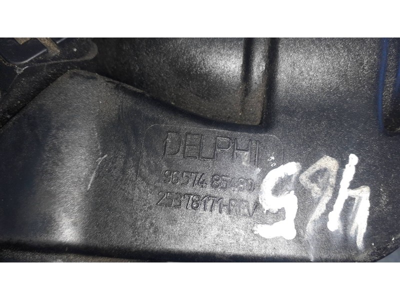 Recambio de caja mariposa para peugeot 3008 referencia OEM IAM 9657485480 25378171RE DELPHI