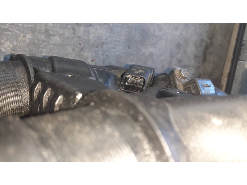 Recambio de caja mariposa para peugeot 3008 referencia OEM IAM 9657485480 25378171RE DELPHI