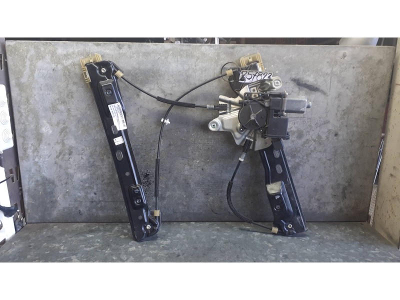 Recambio de elevalunas delantero izquierdo para opel insignia berlina referencia OEM IAM 964837108 CON MOTOR ELECTRICO