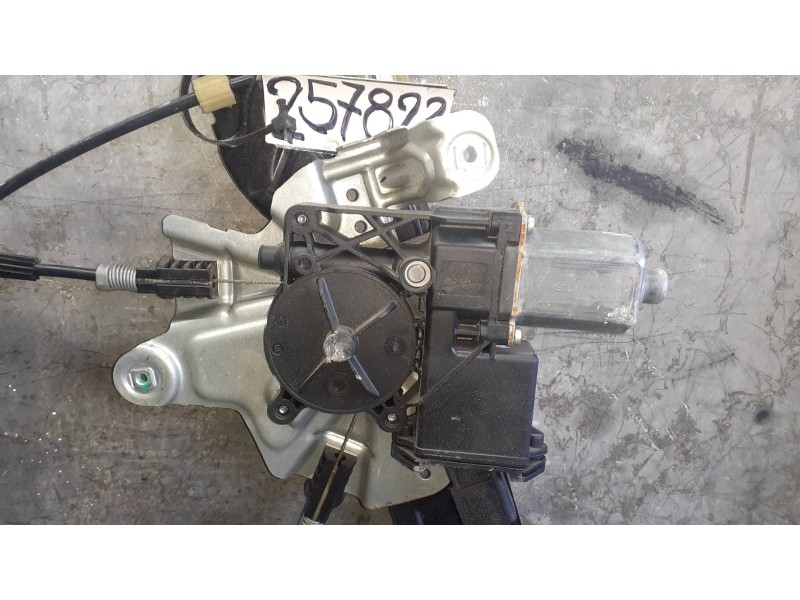 Recambio de elevalunas delantero izquierdo para opel insignia berlina referencia OEM IAM 964837108 CON MOTOR ELECTRICO