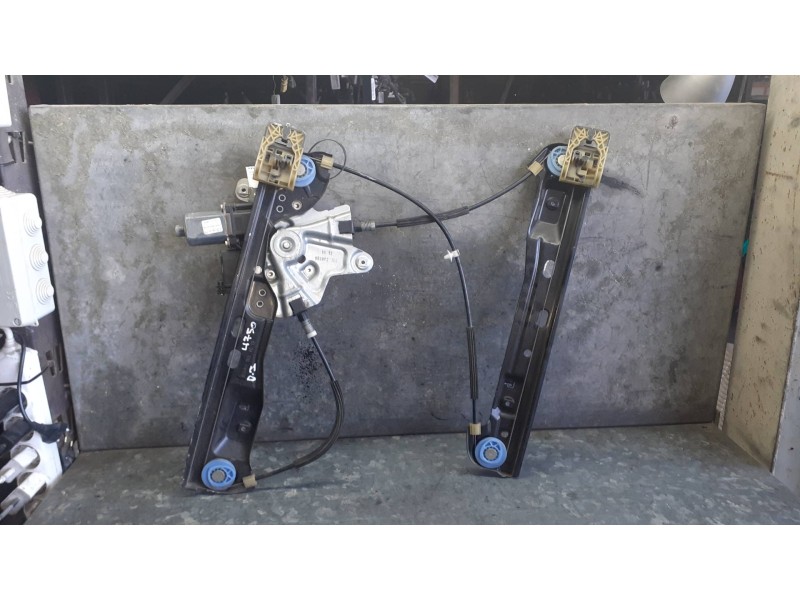 Recambio de elevalunas delantero izquierdo para opel insignia berlina referencia OEM IAM 964837108 CON MOTOR ELECTRICO