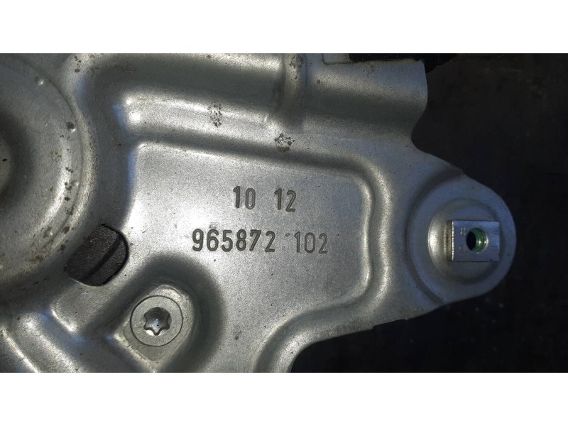 Recambio de elevalunas delantero izquierdo para opel insignia berlina referencia OEM IAM 964837108 CON MOTOR ELECTRICO