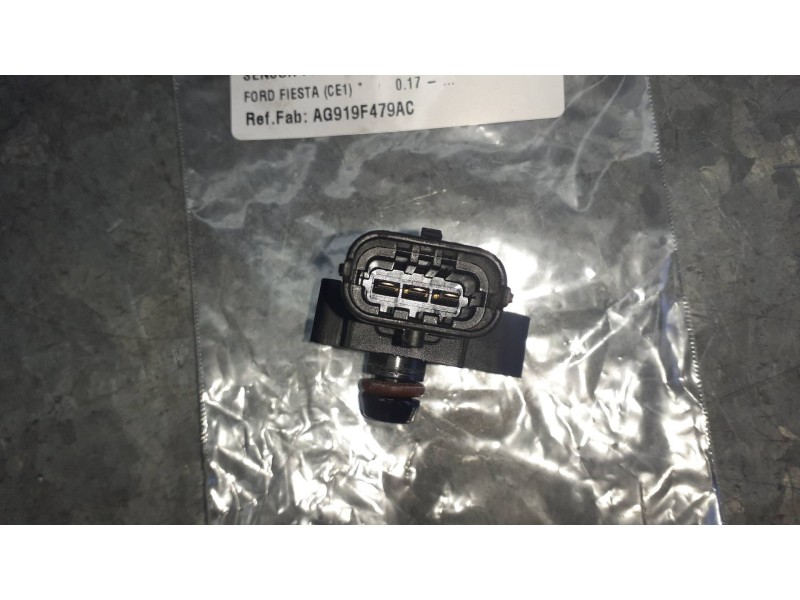 Recambio de sensor presion para ford fiesta (ce1) referencia OEM IAM AG919F479AC FOMOCO 0261230453