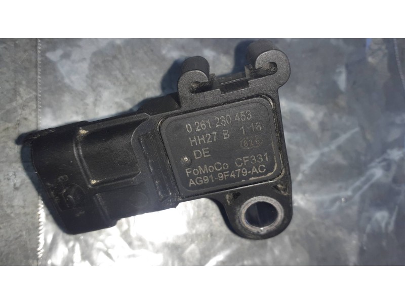 Recambio de sensor presion para ford fiesta (ce1) referencia OEM IAM AG919F479AC FOMOCO 0261230453