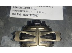 Recambio de sensor lluvia / luz para ford fiesta (ce1) referencia OEM IAM G3GT17D547 FOMOCO LLUVIA 2
