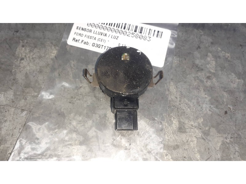 Recambio de sensor lluvia / luz para ford fiesta (ce1) referencia OEM IAM G3GT17D547 FOMOCO LLUVIA