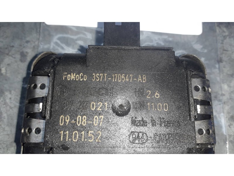 Recambio de sensor lluvia / luz para ford c-max (cb3) referencia OEM IAM 3S7T17D547AB 1397212021 BOSCH