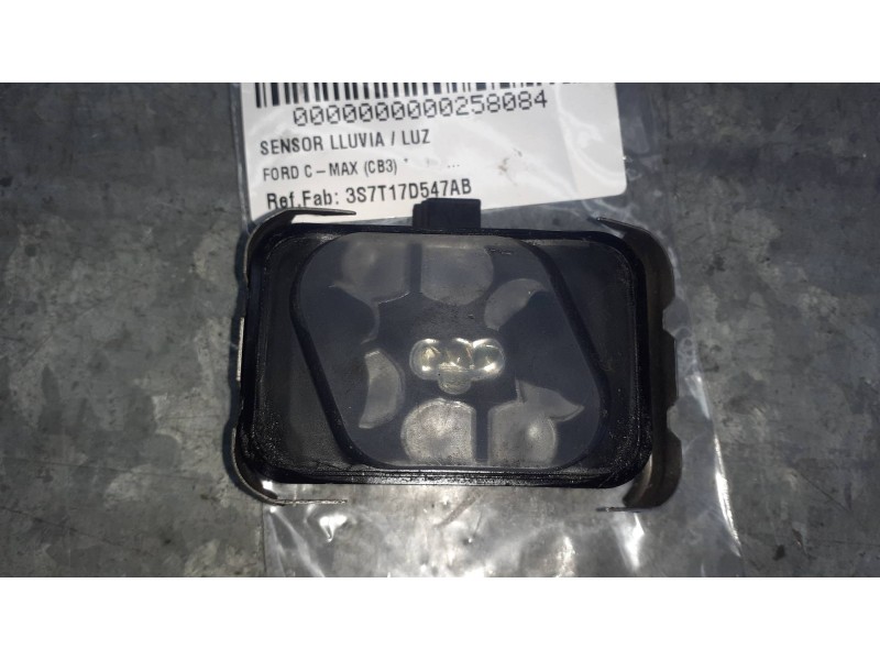 Recambio de sensor lluvia / luz para ford c-max (cb3) referencia OEM IAM 3S7T17D547AB 1397212021 BOSCH