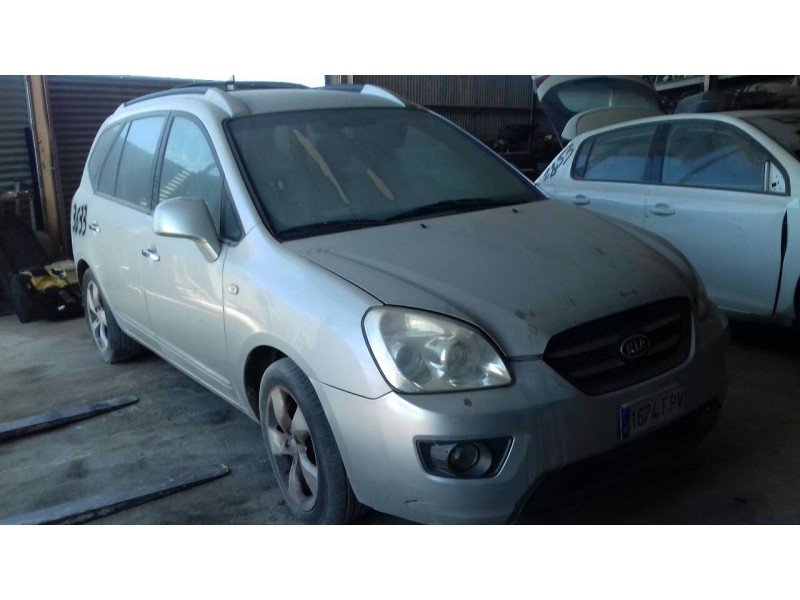 kia carens del año 2007