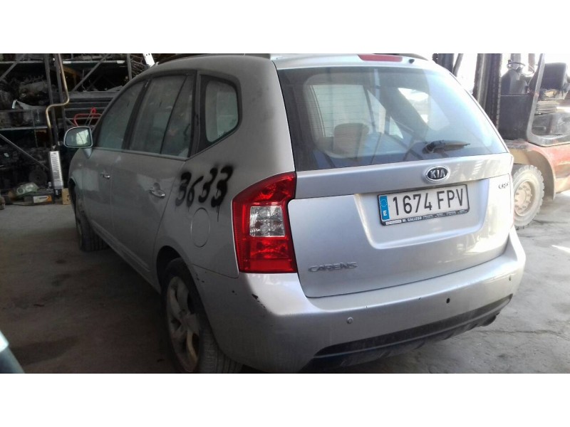 kia carens del año 2007
