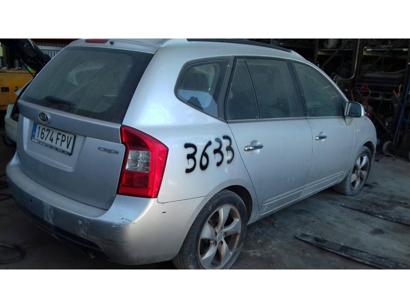 kia carens del año 2007