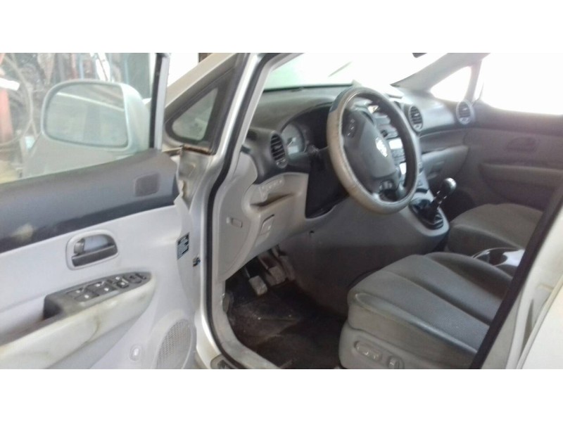 kia carens del año 2007