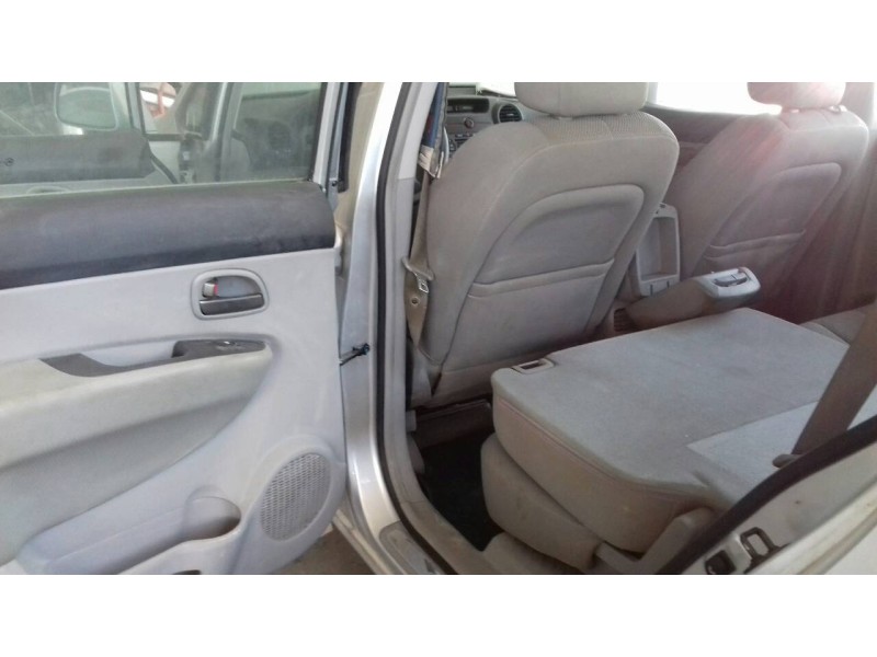 kia carens del año 2007